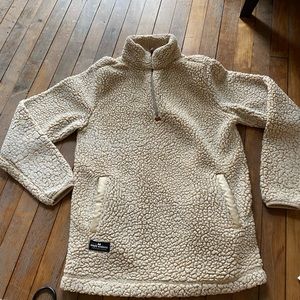 NWOT simply southern Sherpa. Quarter zip Sherpa